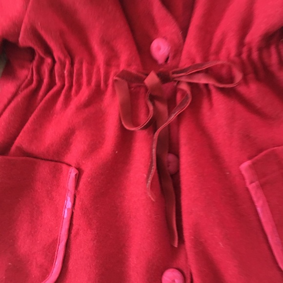 Baby Lulu wool coat - Picture 3 of 10